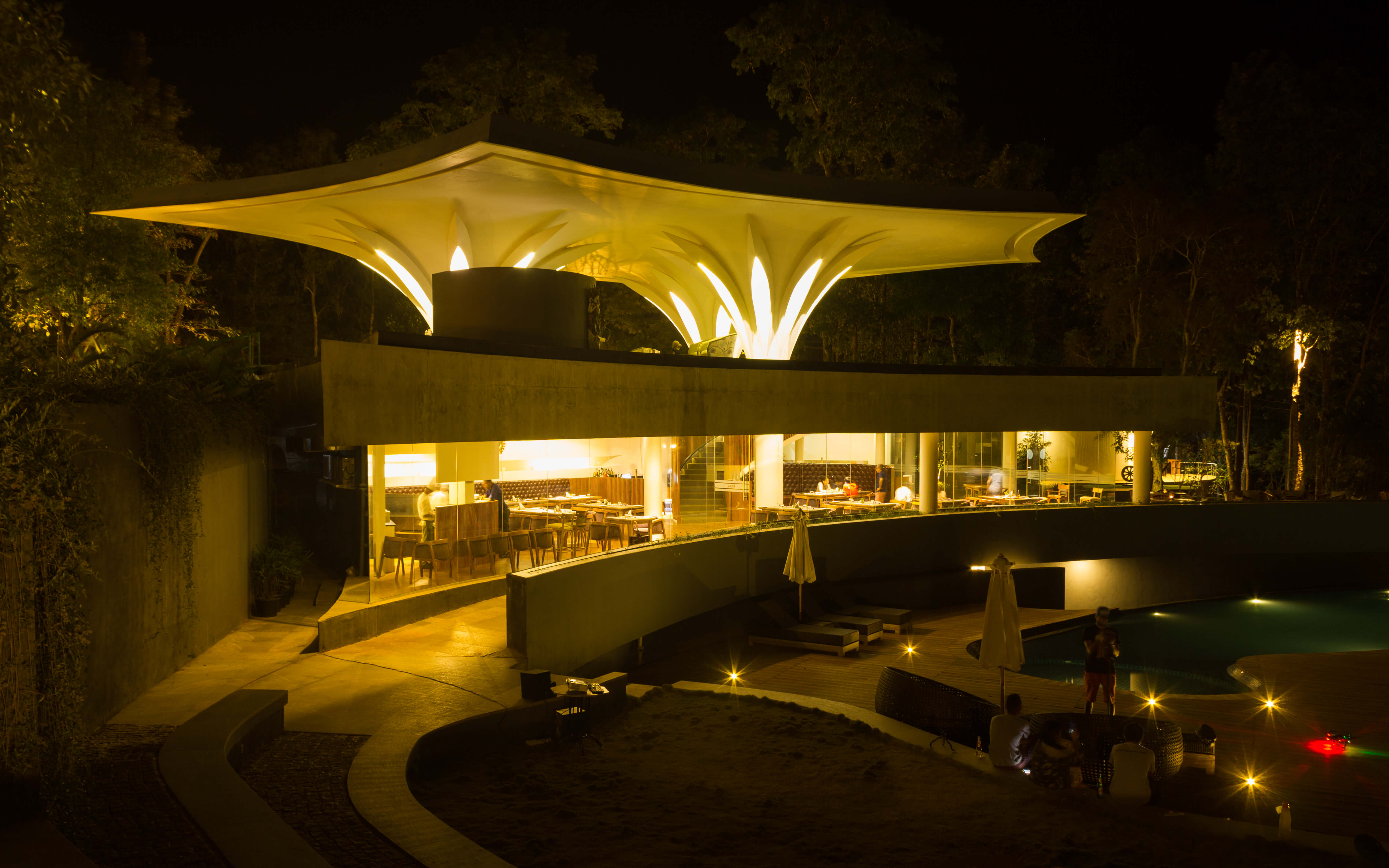 Luxury Resort In Chikmagalur