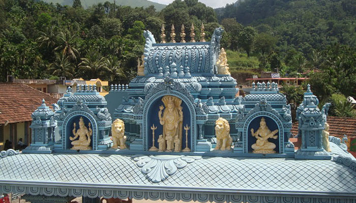 Hornadu Annapurneshwari Temple