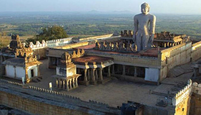 Shravanabelagola Karnataka