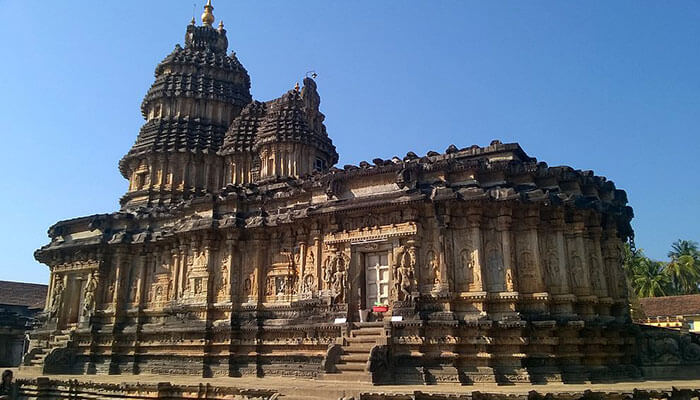 Sringeri Sharada Peetha Karnataka