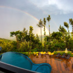 Java Rain Chikmagalur Infinity Pool