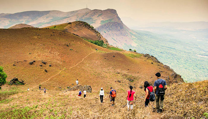 Mullayanagiri Peak, highest peak in Karnataka