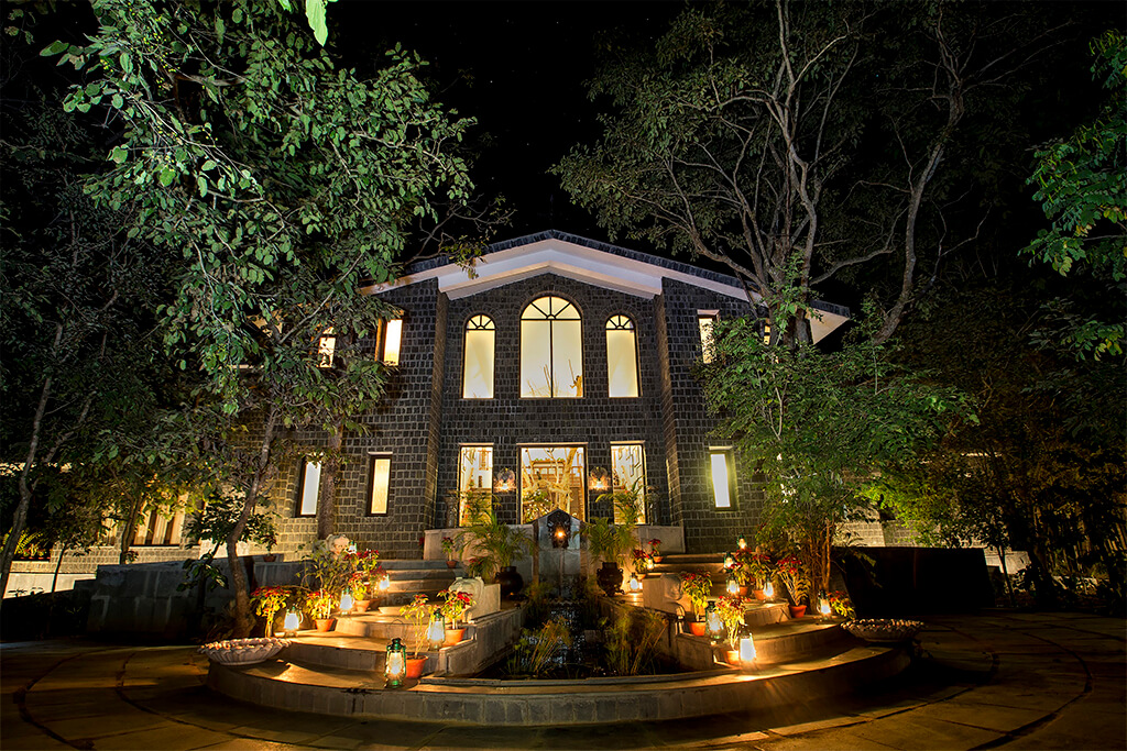 Singinawa Jungle Lodge, Kanha