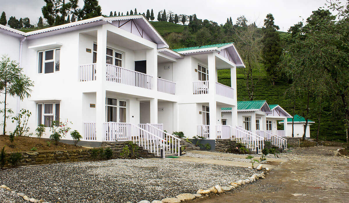 The Temi Bungalow, South Sikkim